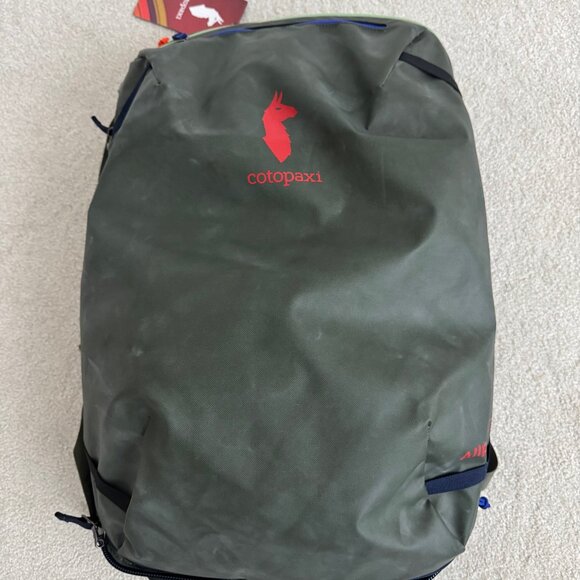 Cotopaxi 42L Travel Backpack Carry-on Luggage - Color=Woods - New -Never Used - Picture 2 of 10